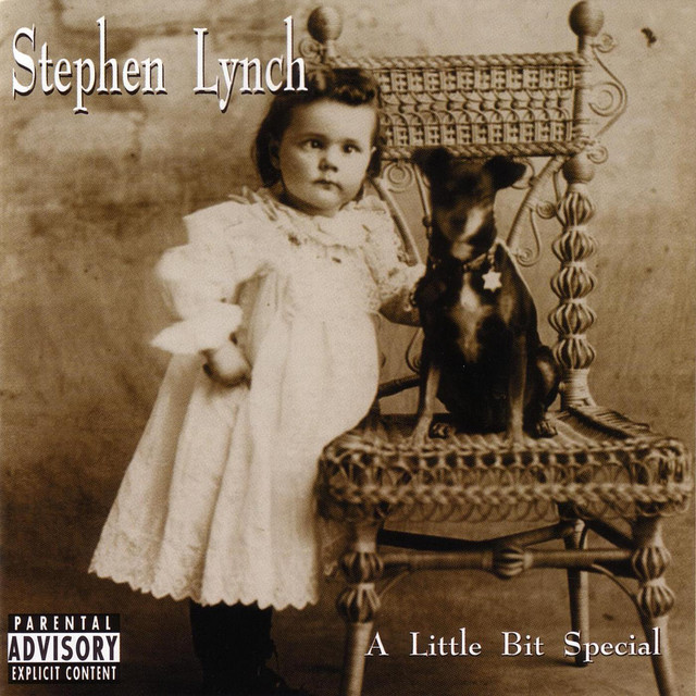 A Little Bit Special cover art