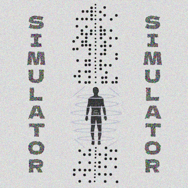 Simulator cover art