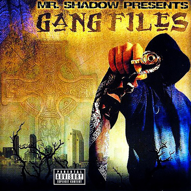 Gang Files cover art