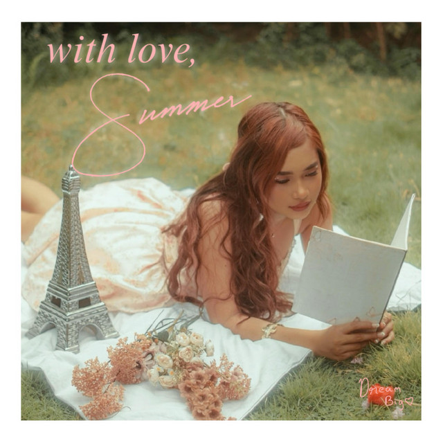 With Love, Summer cover art