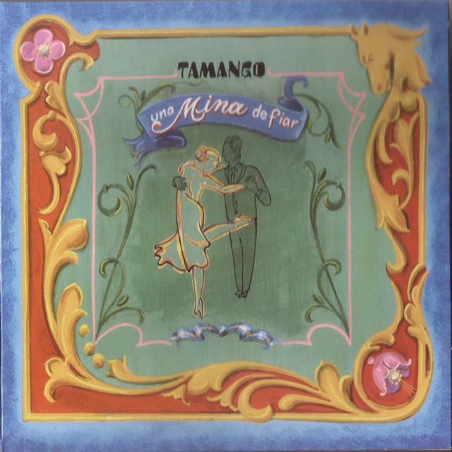 Una Mina de Fiar cover art