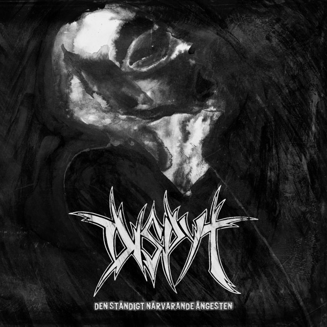 Den ständigt närvarande ångesten cover art