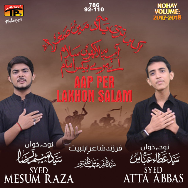 Syed Mesum Raza | Spotify