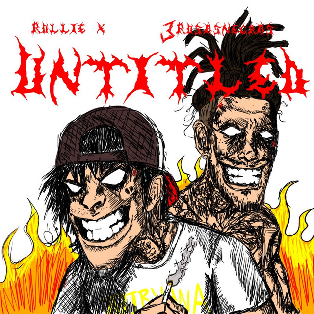 UNTITLED cover art
