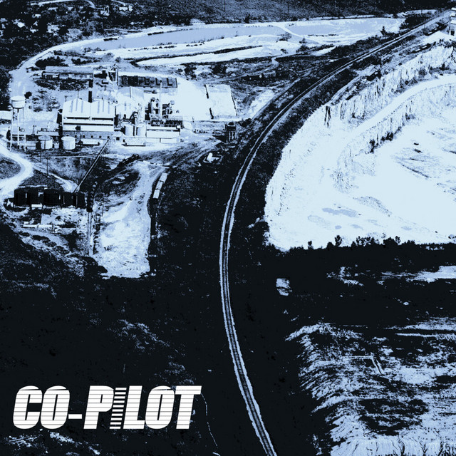 Co-Pilot cover art