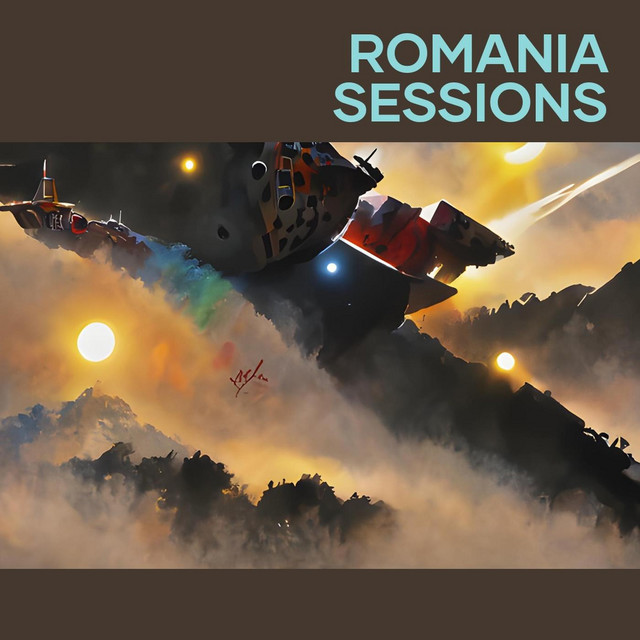 Romania Sessions (Live) cover art