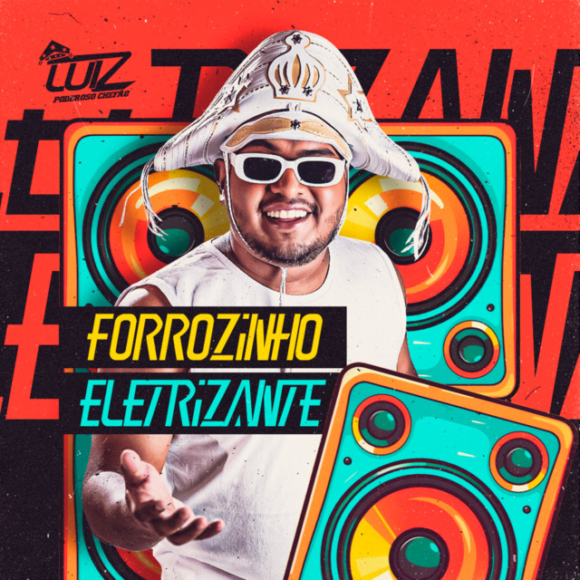 Forrozinho Eletrizante cover art