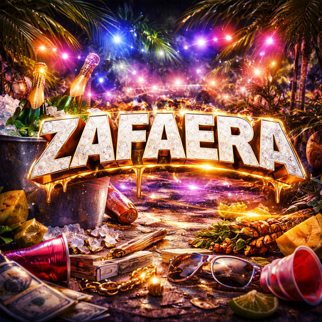 Zafaera cover