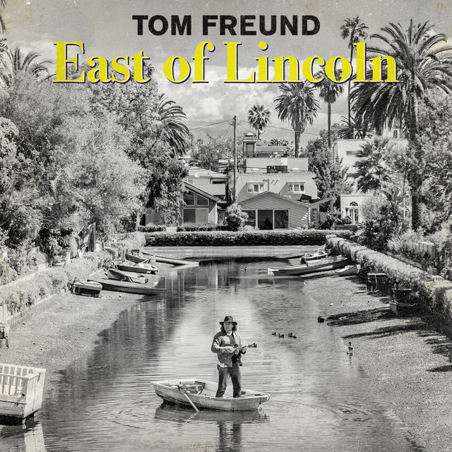 East of Lincoln cover art
