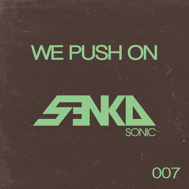We Push On cover art