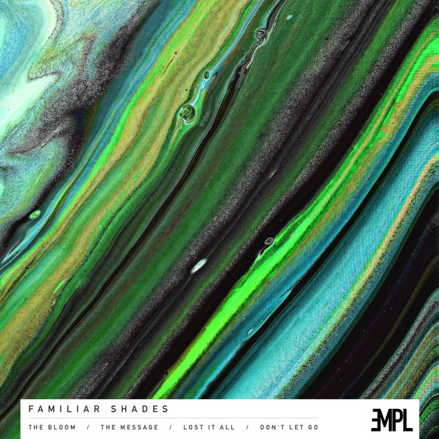 Familiar Shades cover art