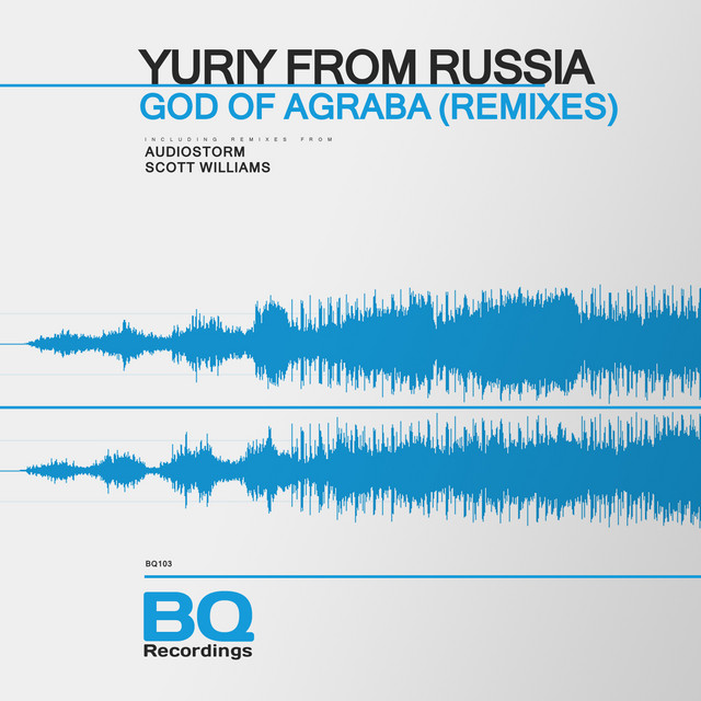 God of Agraba - Scott Williams Mortal Remix cover art