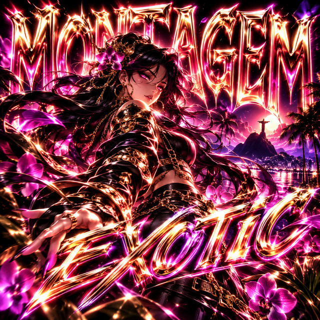 MONTAGEM EXOTIC