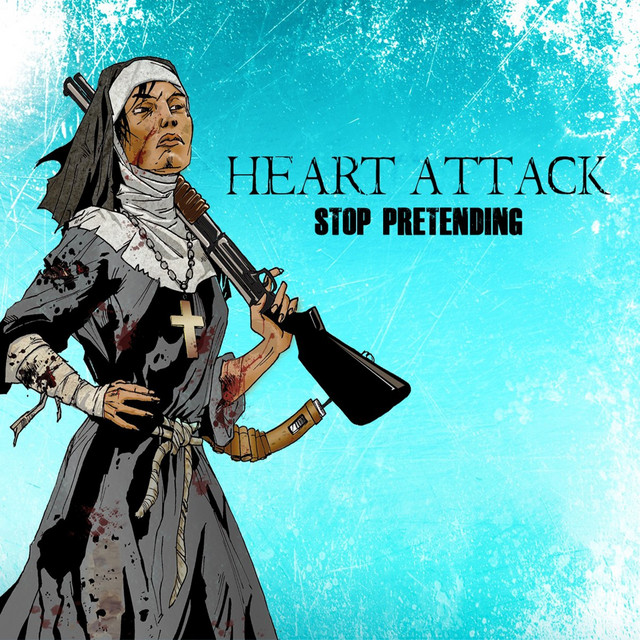 Stop Pretending cover art