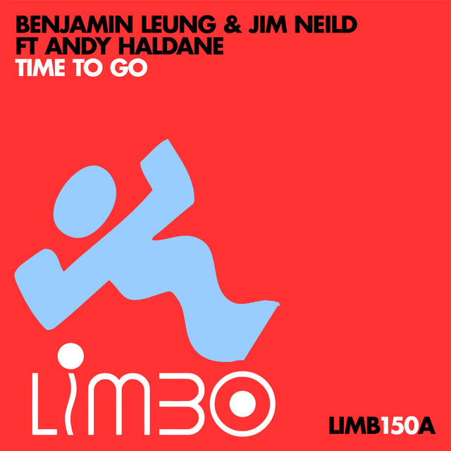 Time to Go cover art