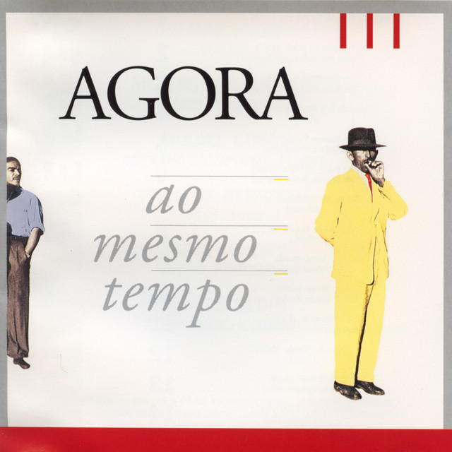 Ao Mesmo Tempo cover art