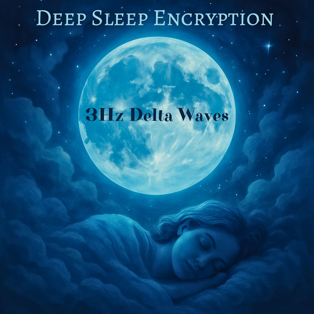 Deep Sleep Encryption, 3Hz Delta Waves - Album by Healing Meditation ...