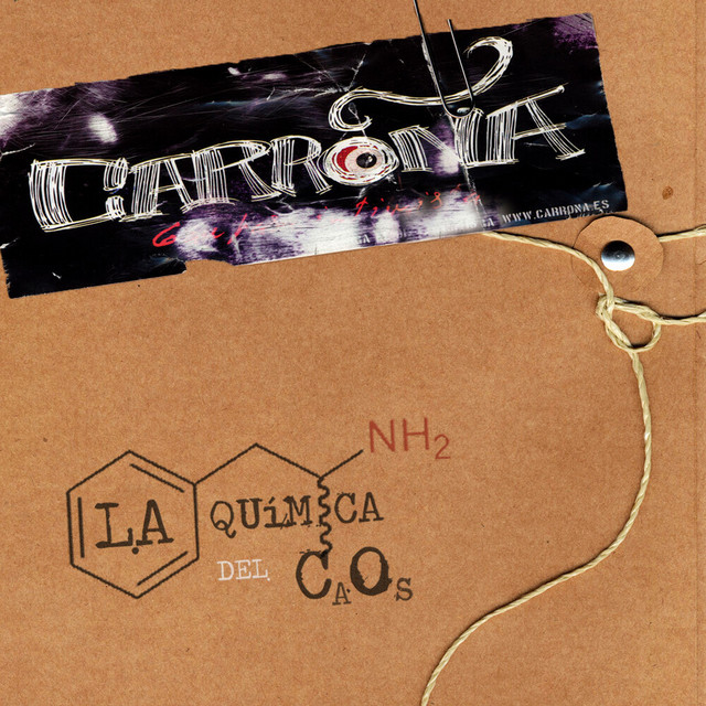 La Química del Caos cover art