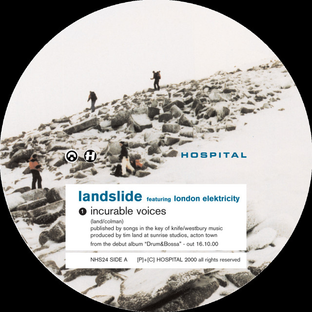 Incurable Voices artwork