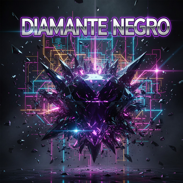Diamante Negro cover art