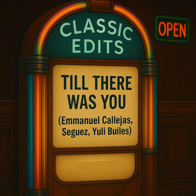 TILL THERE WAS YOU