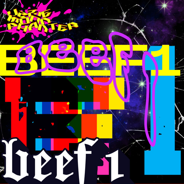 Beef 1 cover art
