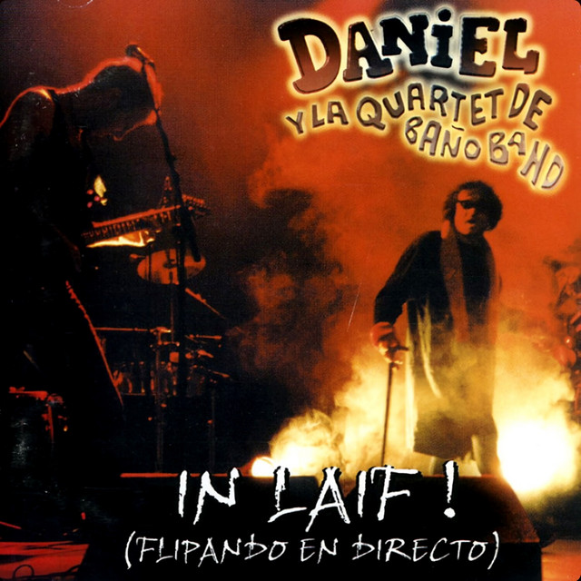 In Laif (Flipando en Directo) cover art