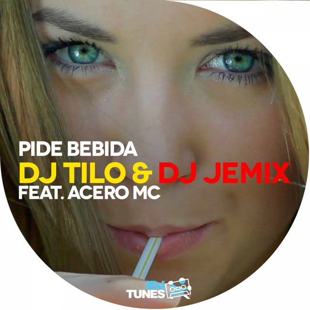 Pide Bebida cover