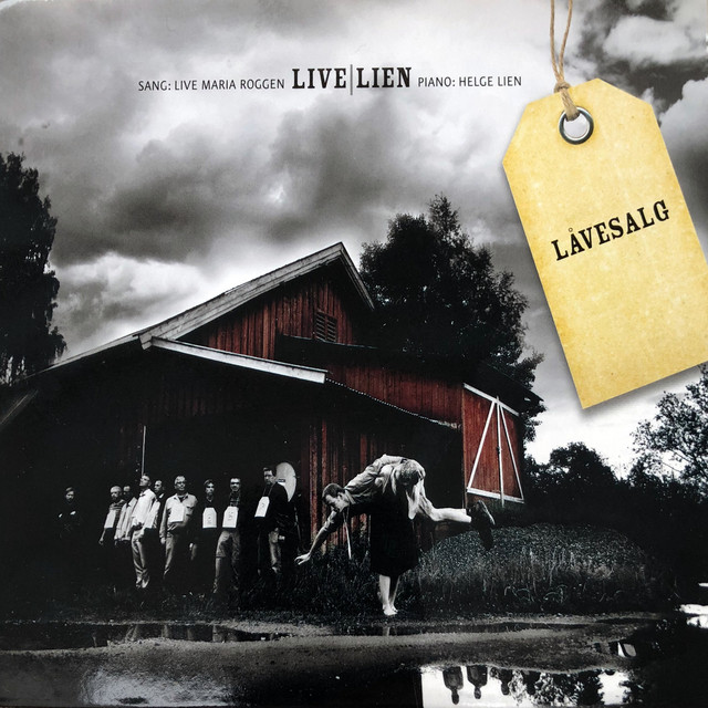 Låvesalg cover art