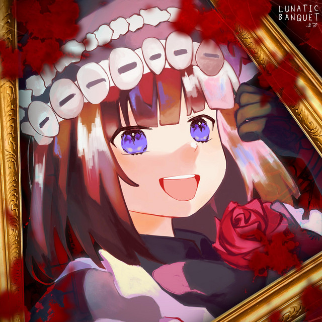 Lunatic Banquet cover art