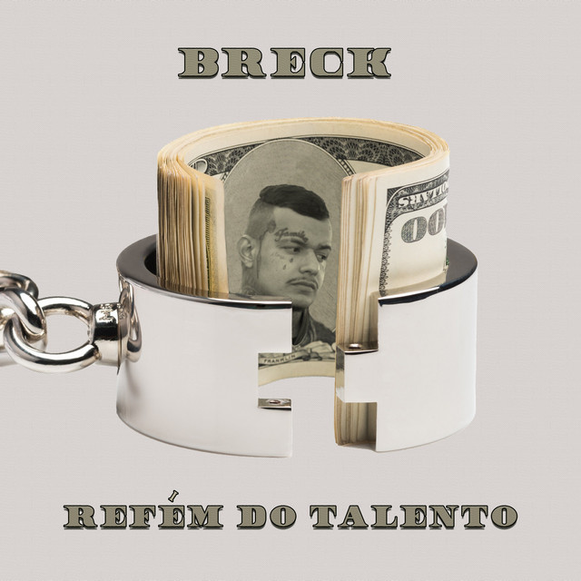 Refém do Talento cover art
