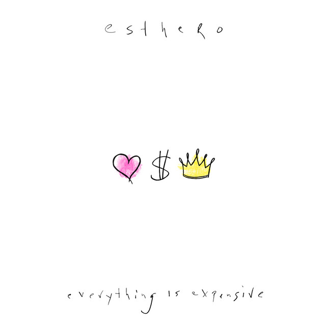 Everything Is Expensive cover art