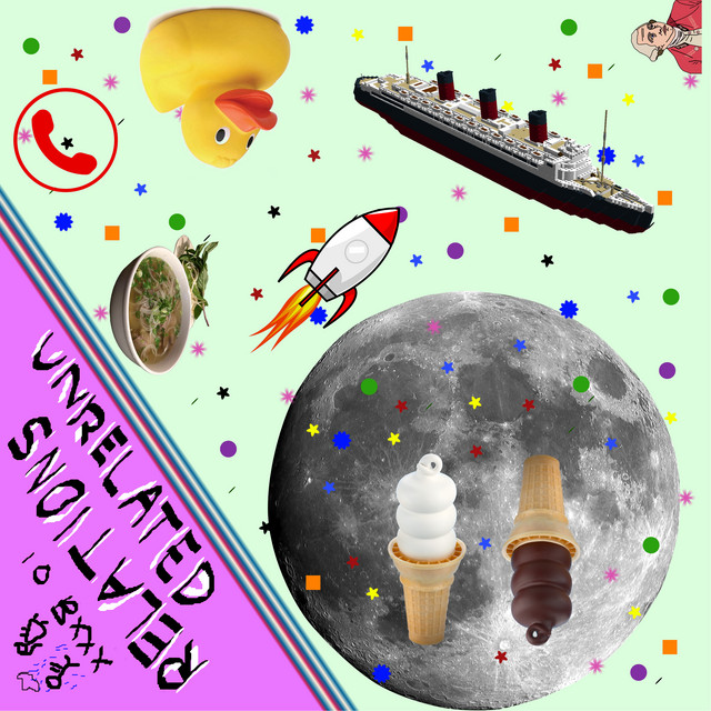 Unrelated Relations cover art