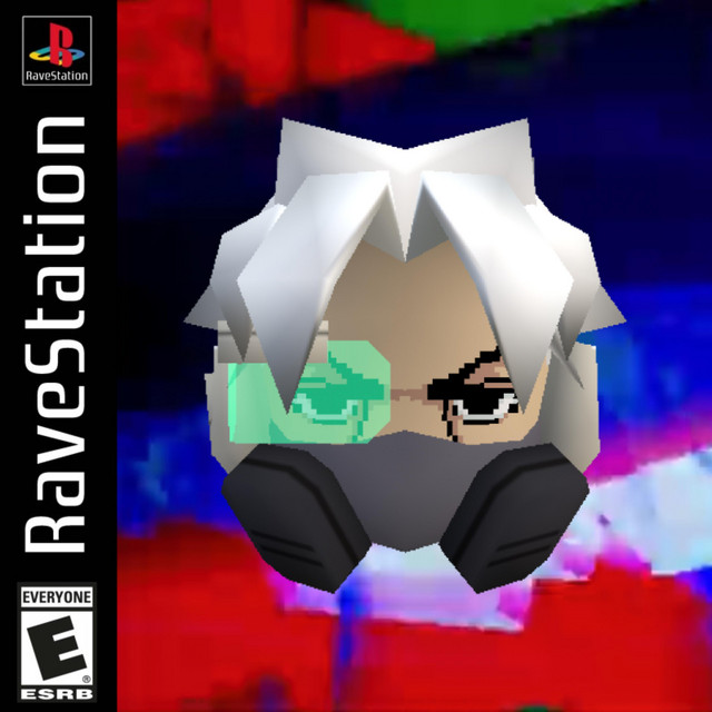 RaveStation cover art