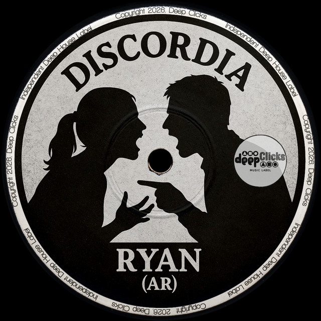 Discordia cover art