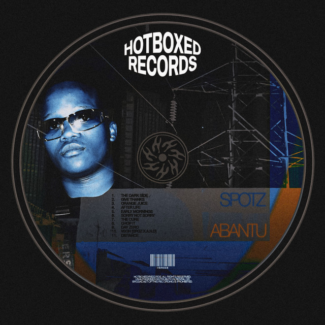 ABANTU cover art