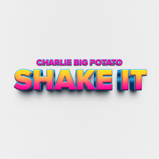 Shake It cover art