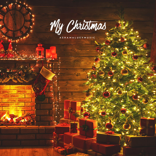 Обкладинка: My Christmas — AShamaluevMusic