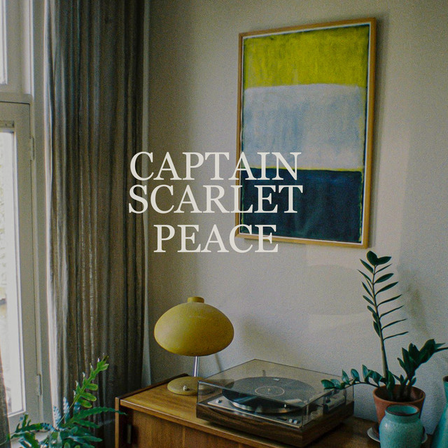 Peace cover
