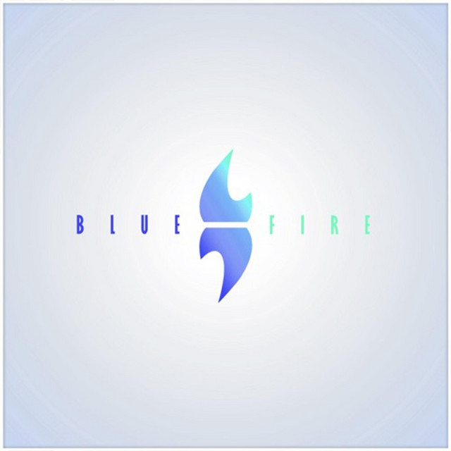Blue Fire cover art