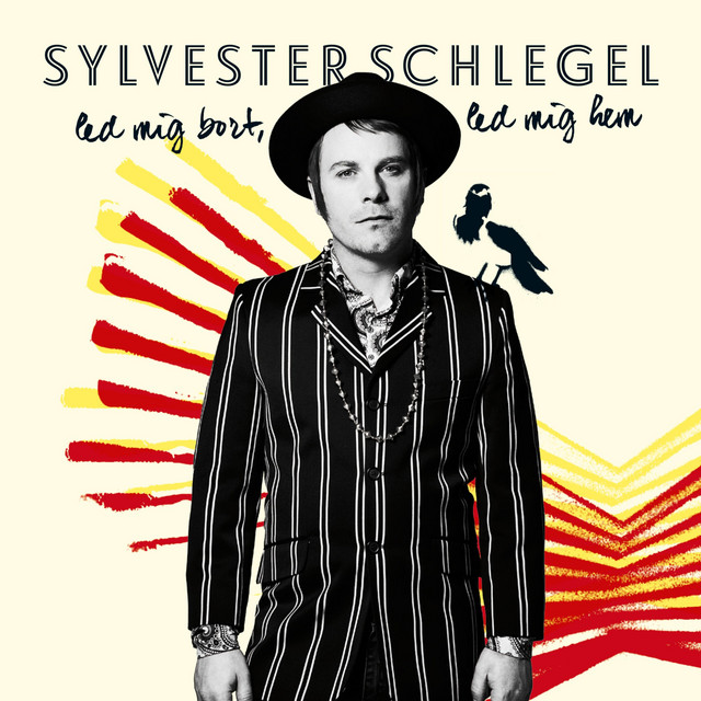 Omslag för Led Mig Bort, Led Mig Hem av Sylvester Schlegel