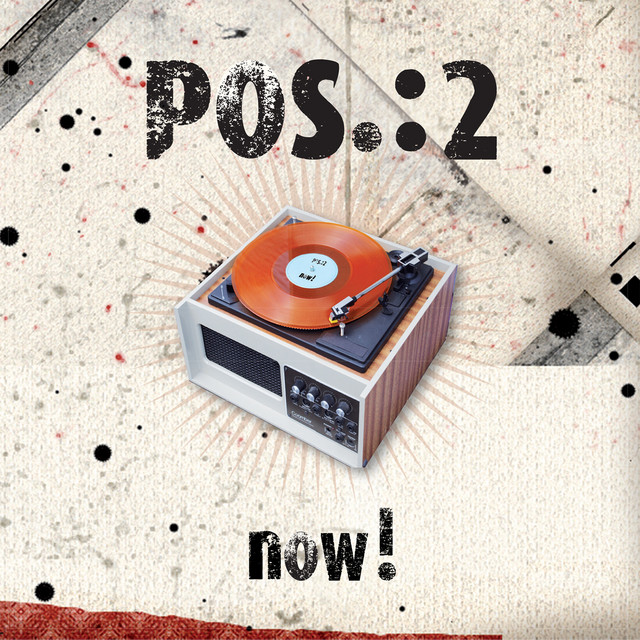 Now! cover