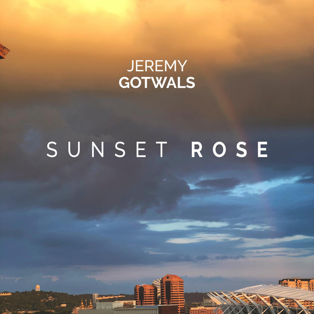 Sunset Rose cover art