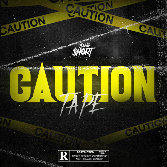 Caution Tape cover art