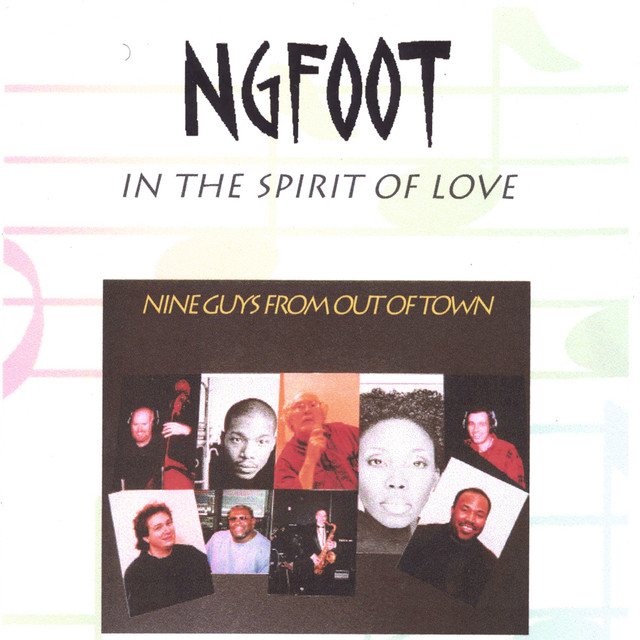 In The Spirit Of Love cover