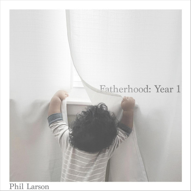 Fatherhood: Year 1 cover art