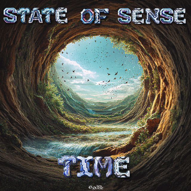 Time album art