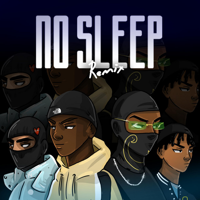 No Sleep - Remix - song and lyrics by Tkandz, T'jugga, Noaah
