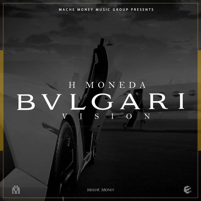 Bvlgari Vision cover art