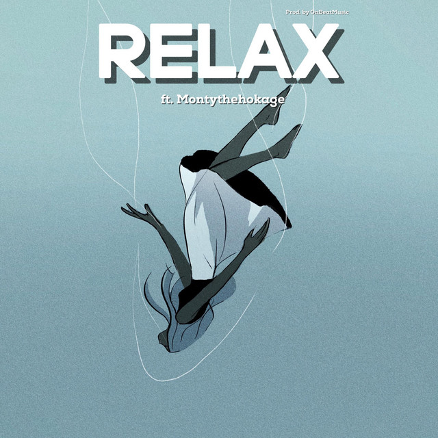 RELAX cover art